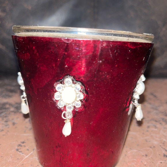 Botanical Candle Hoolder - Picture 3 of 5